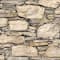 NuWallpaper Hadrian Stone Wall Peel & Stick Wallpaper